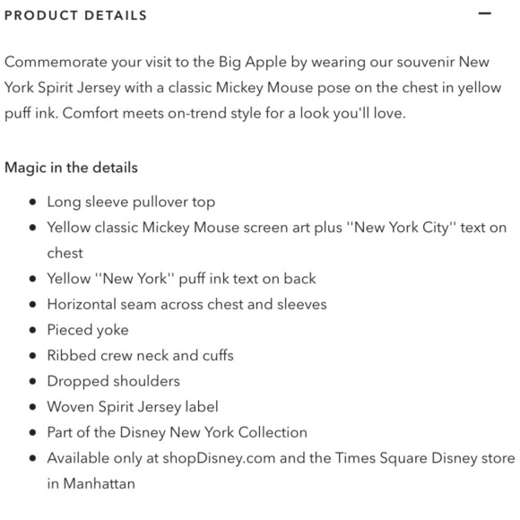 New York Spirit Jersey - Picture 4 of 9